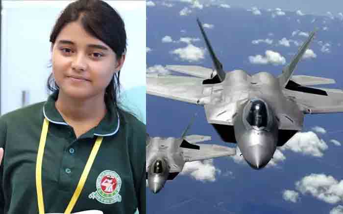 Sania Mirza Will Be First Muslim Women Fighter Pilot in Indian Airforce