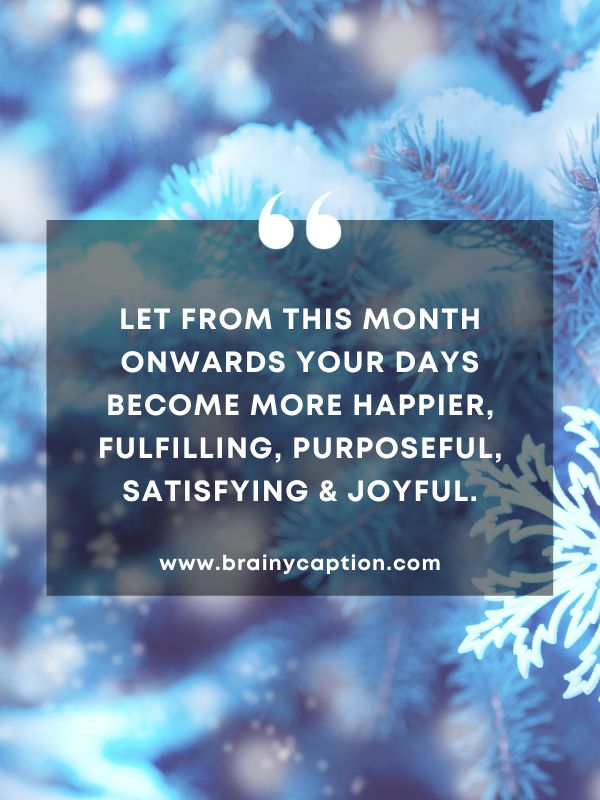 Thought Of The Day February 25- Let from this month onwards your days become more happier, fulfilling, purposeful, satisfying & joyful.